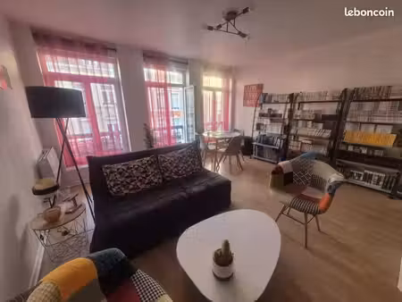 appartement 2 pièces 43 m²