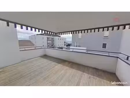 appartement 2 pièces 42 m²