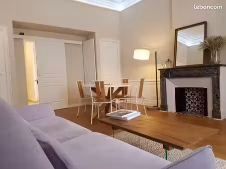 appartement 2 pièces 57 m²