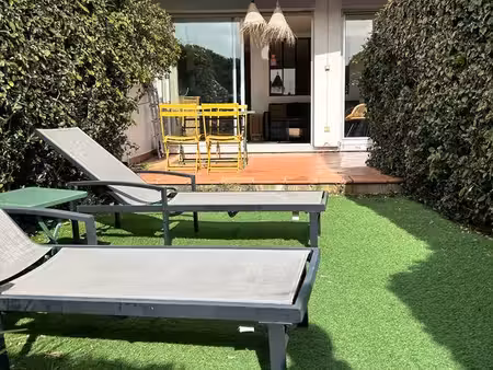 port camargue ☀️ - appartement meublé de 53 m2 à louer à l'année
