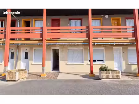 studio 1 pièce 16 m²