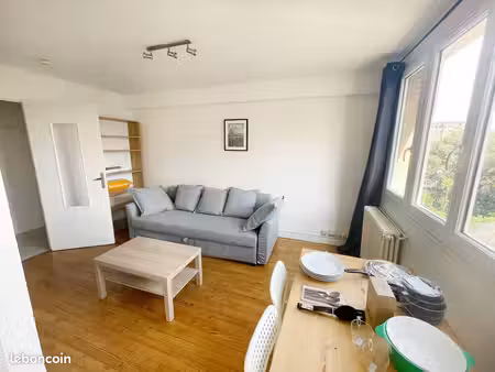 appartement 1 pièce 26 m²