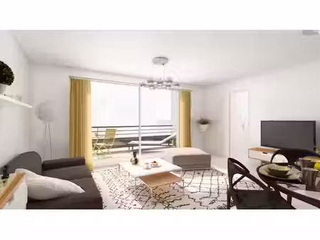 appartement t2