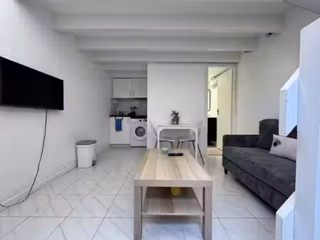 appartement duplex renove - climatisation