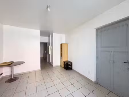 appartement f2 - 28m² - aiguilhe - garage