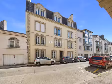 appartement quimper 3 pièce(s) 59,50 m2