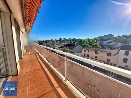 appartement tassin la demi lune 2 pièce(s) 32.37 m2