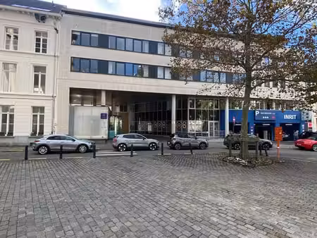appartement met 1 slaapkamer in centrum gent te huur!