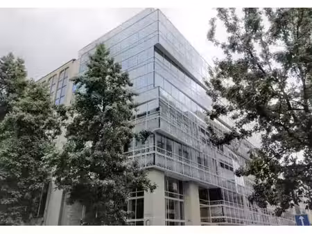 offices to let as from 600 m² up to 3.670 m² - passive build