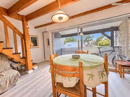 duplex 3 pièces 27 m²