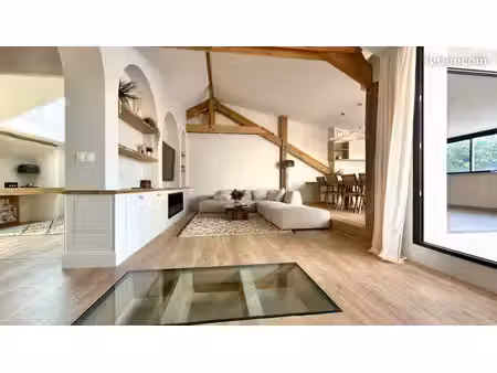 hendaye, maison de ville en copropriété – t4 duplex 119 m²