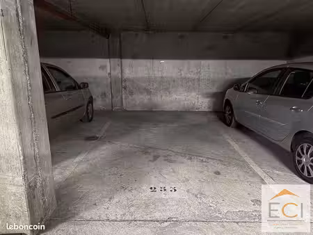 parking/box 1 pièce limoges