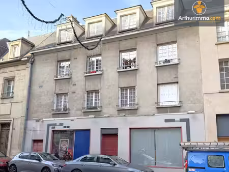 immeuble au cœur du centre ville de compiègne