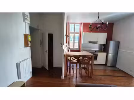 appartement t2 hypercentre nantes