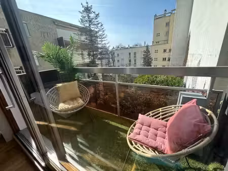 appartement de luxe à louer dans le quartier ile de la jatte-parc d'orléans