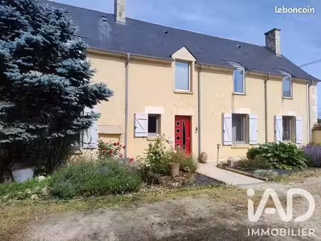 longère 5 pièces 187 m²