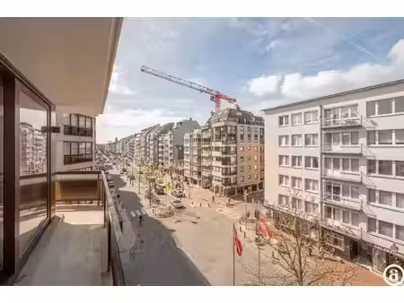 lichtrijk 3-slaapkamer appartement [zoutelaan - lippenslaan]
