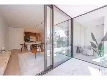 nieuwbouw appartement op een centrale ligging te knokke, vlakbij het zegemeer en op wandel
