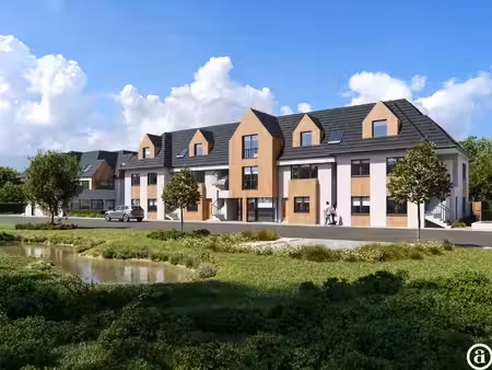 nieuwbouwproject “de rokerij”, gelegen in westkapelle dorp.