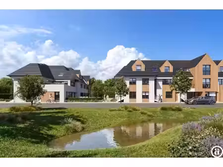 nieuwbouwproject “de rokerij”, gelegen in westkapelle dorp.