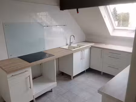 location appartement 1 pièce, 32.51m², chelles