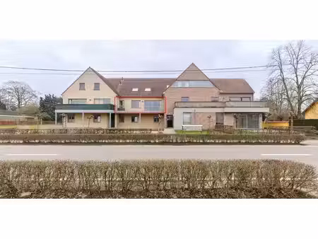 appartement à louer à vorst pour € 825 avec 2 chambres à coucher