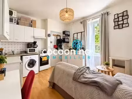 vente appartement 2 pièces à vertou (44120) : à vendre 2 pièces / 31m² vertou