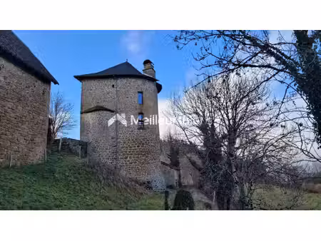 tour de château aménagée