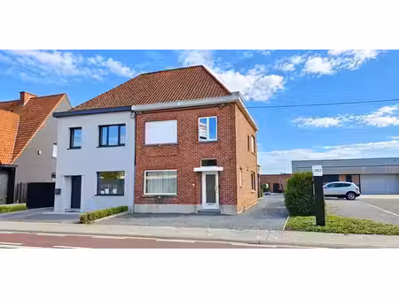 maison à vendre à deerlijk pour € 349.500 avec 3 chambres à coucher