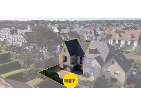 maison à vendre à knokke pour € 1.700.000 avec 6 chambres à coucher
