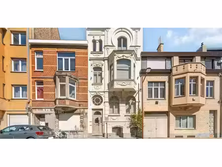 maison de maître à louer à oostende pour € 1.300 avec 4 chambres à coucher