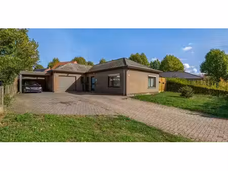bungalow à vendre à rumst pour € 419.000 avec 3 chambres à coucher