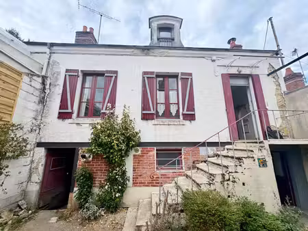 maison vierzon 4 pièces 54 m2