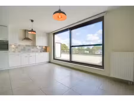 appartement avec 2 chambres à coucher & terrasse dans le cen