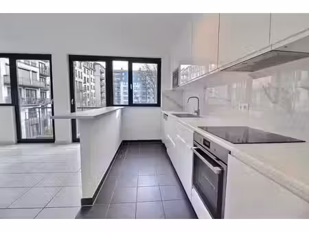 etangs d'ixelles - appartement 3 chambres - balcon & parking