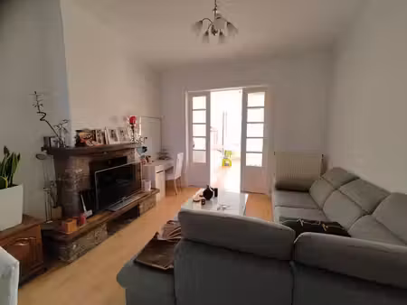 appartement art deco 1ch à uccle - lumineux et calme