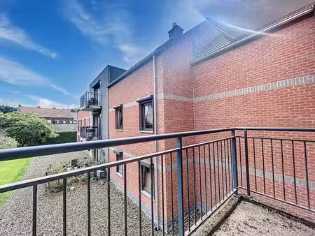 spacieux appartement 2 chambres situé à deux pas de la gare.