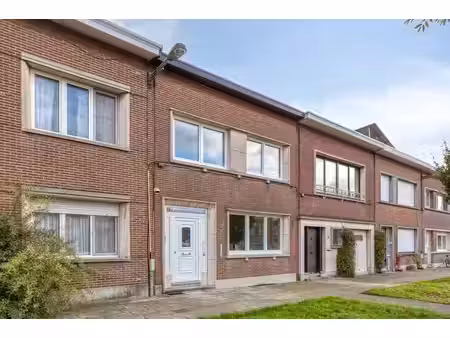 woning