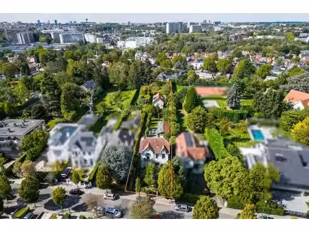 propriété d'exception composée de 2 habitations