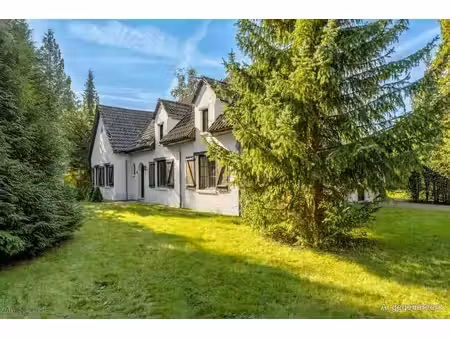 spacieuse maison familiale offrant des possibilités d'agrand