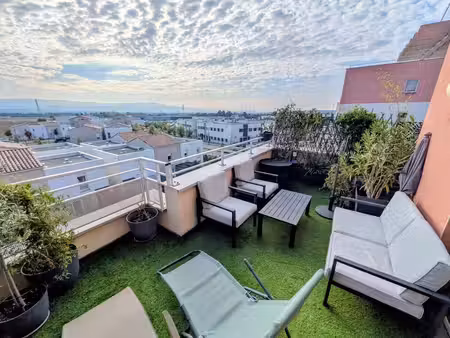 appartement à vendre