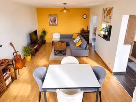 location appartement 2 pièces meublé à brest quatre moulins queliverzan (29200) : à louer 