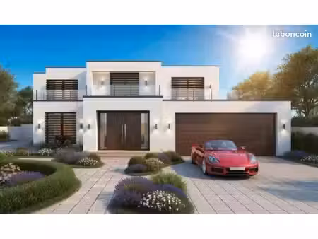 maison 5 pièces 140 m²