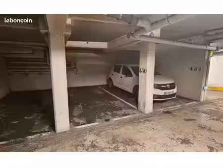 place de parking