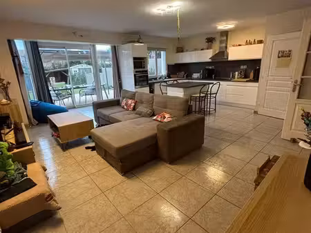 maison 4 pièces 105m²
