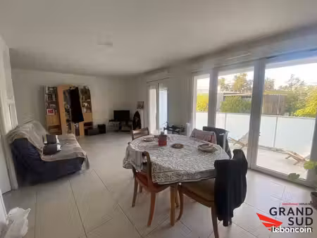 duplex 4 pièces 82 m²