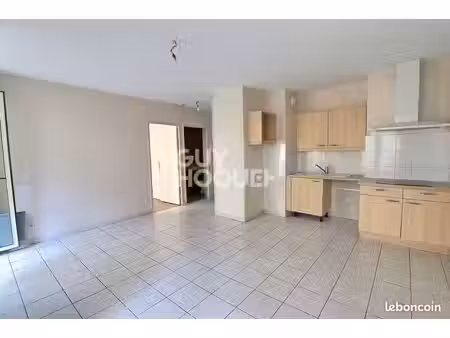 appartement 2 pièces 40 m²