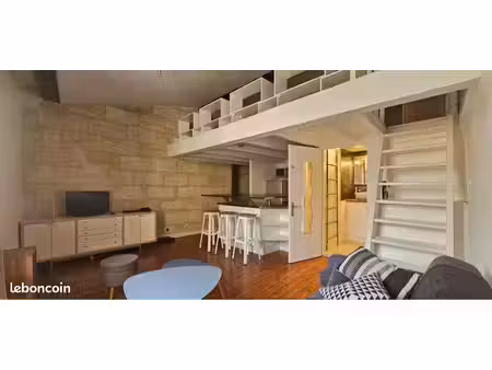 appartement hypercentre bordeaux bail mobilité