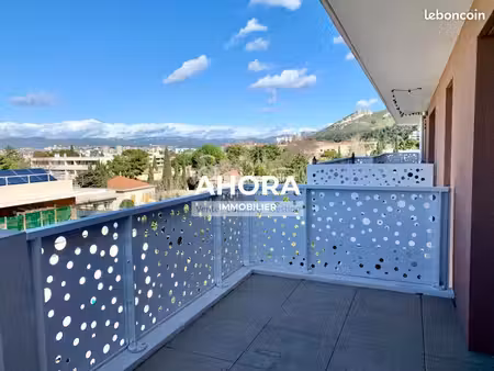 appartement 2 pièces 40 m²