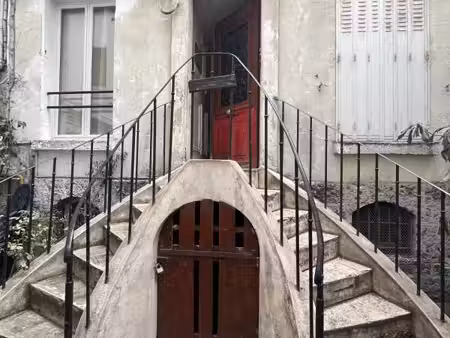 appartement 2 pièces 25 m²
